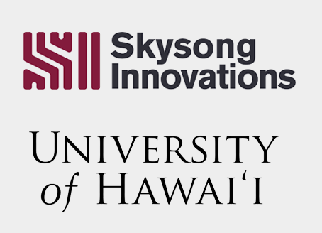 Skysong Innovations University of Hawai'i logo